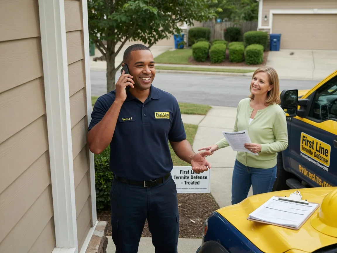 Termite Treatment Cowen, WV FAQs